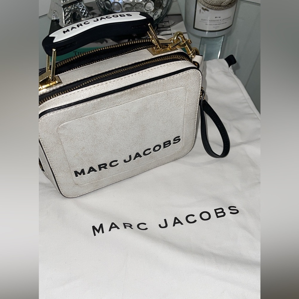 Marc Jacobs box bag